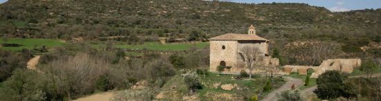 Sanctuary of Nuestra Señora de Dulcis (Buera)