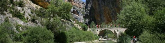 River Vero Canyon