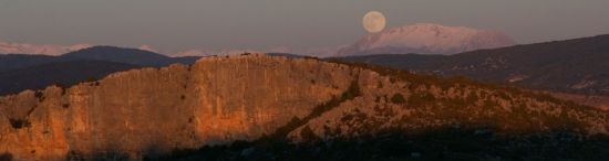 The Sierra de Guara Natural Park