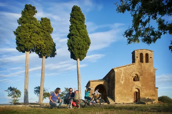 Chapel de Treviño (Adahuesca)