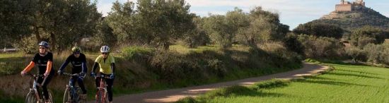 Route Barbastro Sud-ouest